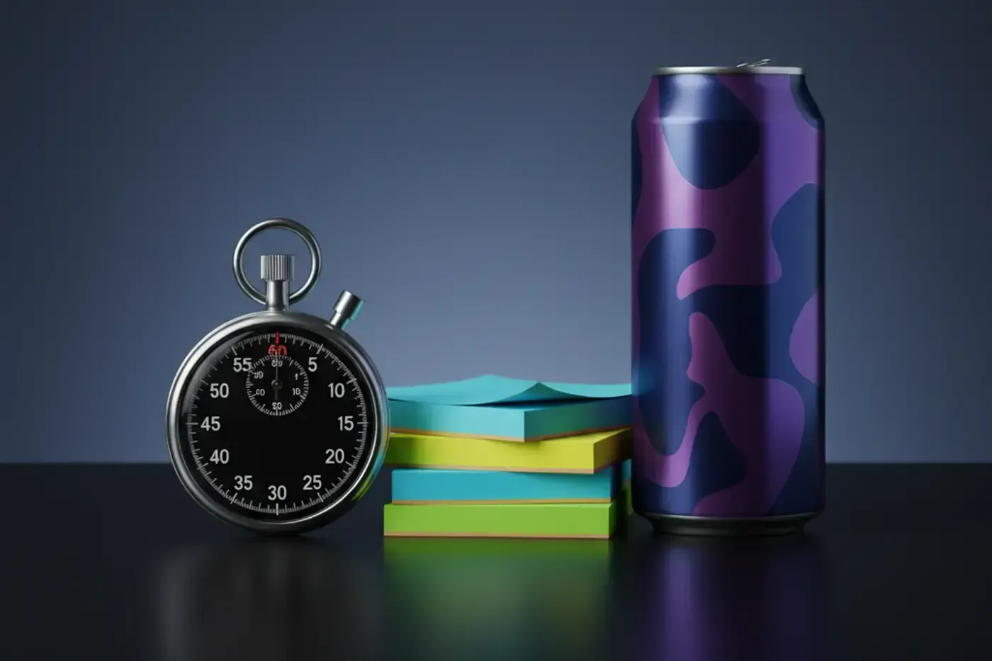 A hundred hours and running