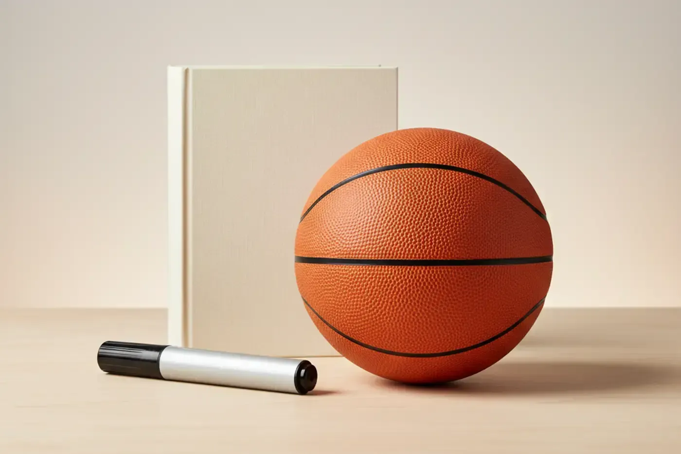 Basketball and Startups