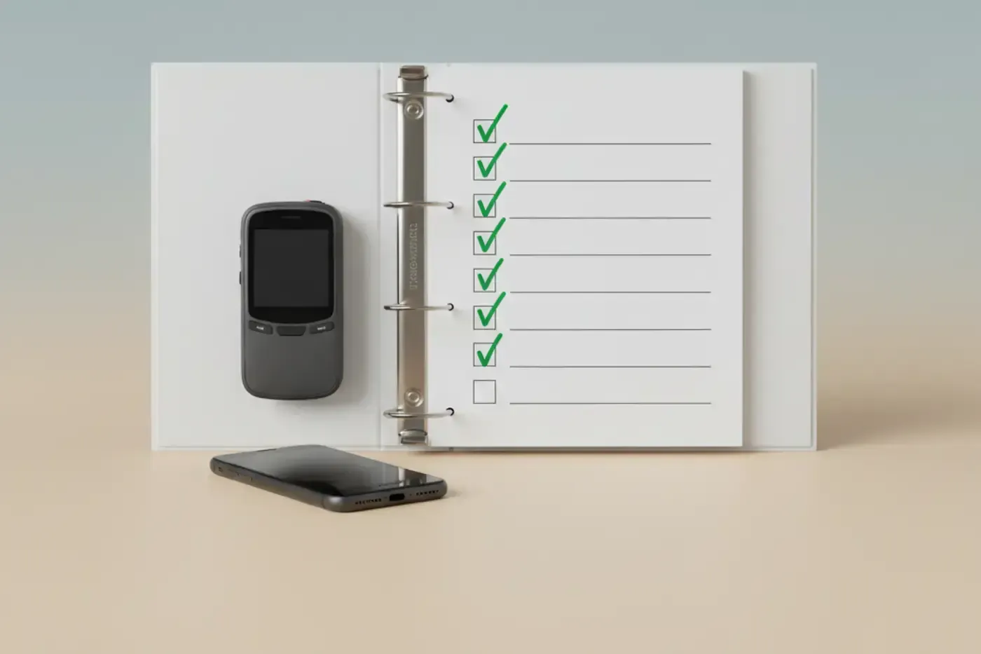 Blameless incidents, hard accountability