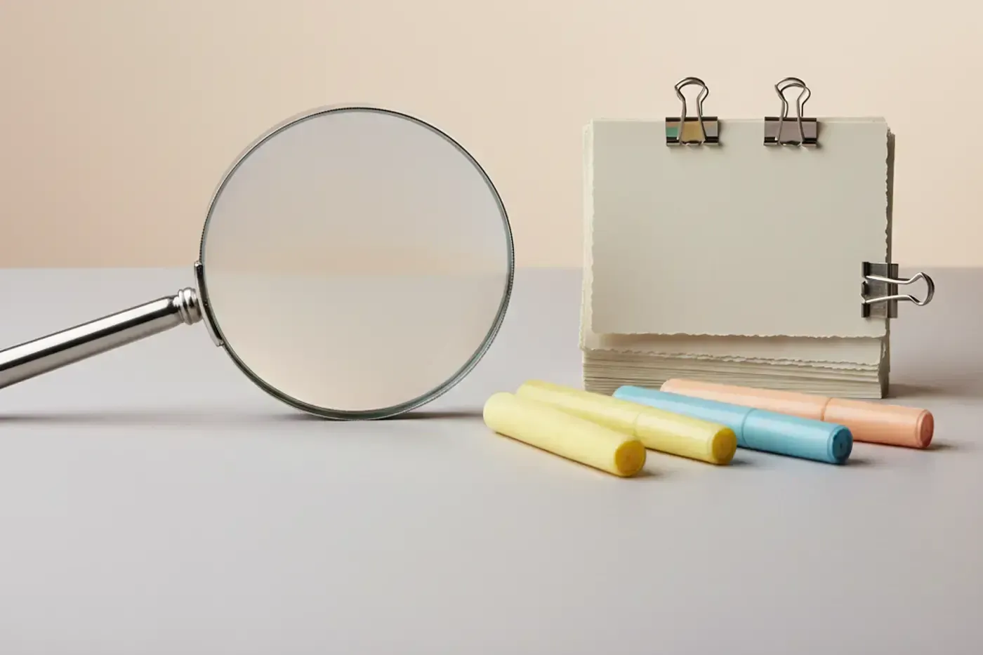 Earlier findings and research