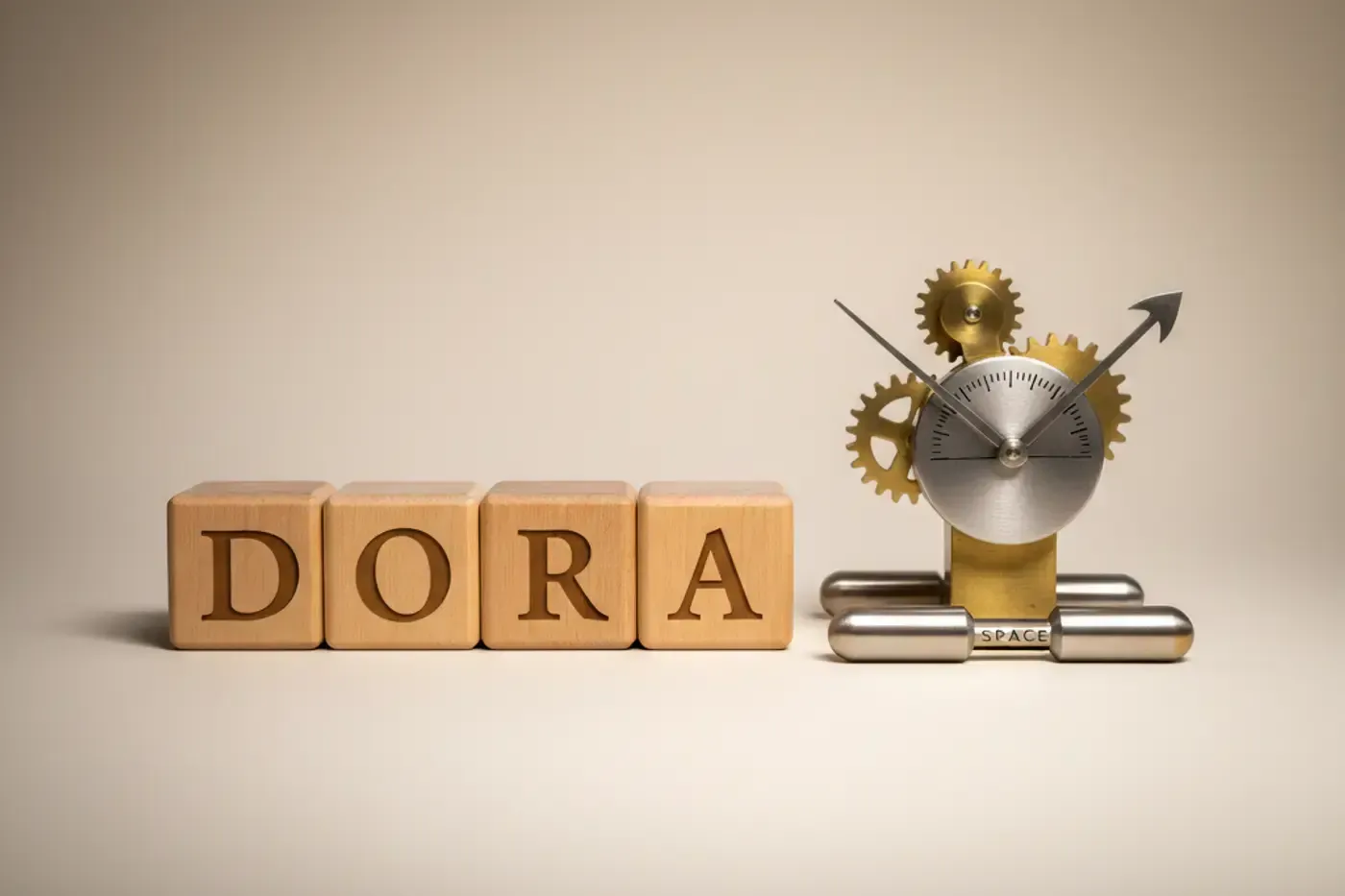 Measuring developer experience: DORA + SPACE that matter