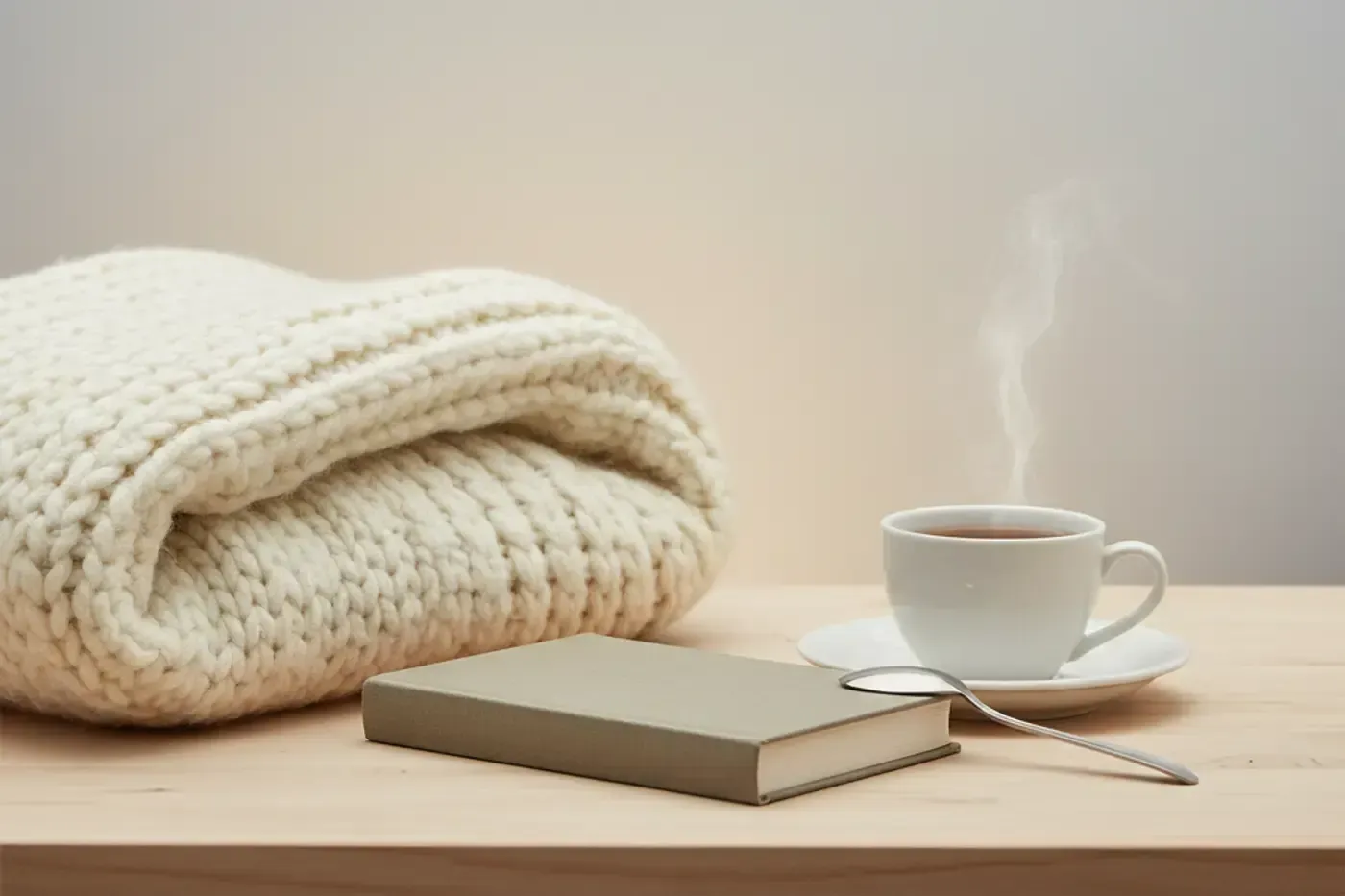 Staying In Your Comfort Zone