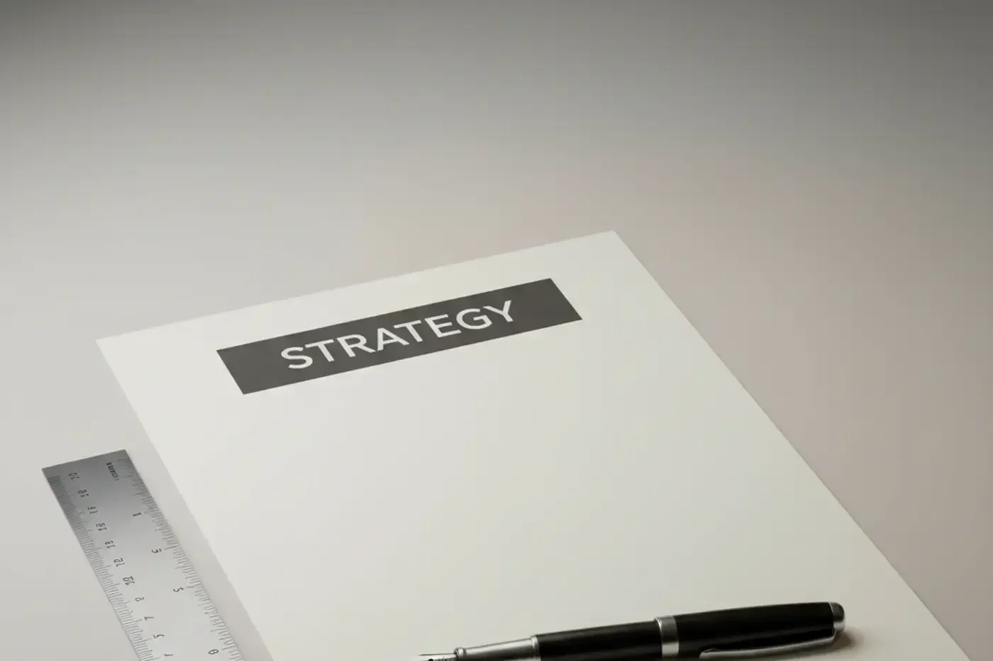 Strategy one‑pagers for engineering